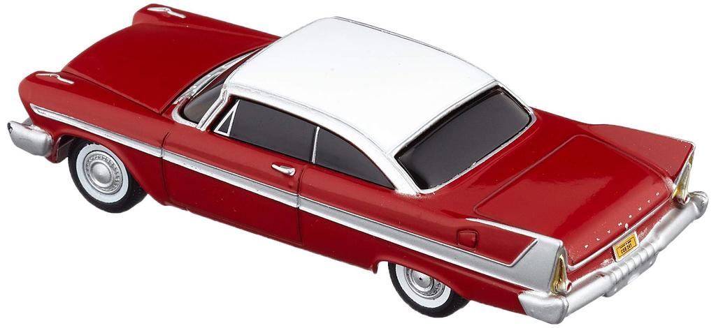 Scale Auto World 1958 Plymouth Fury Christine Plymouth Fury Christine 1/64
