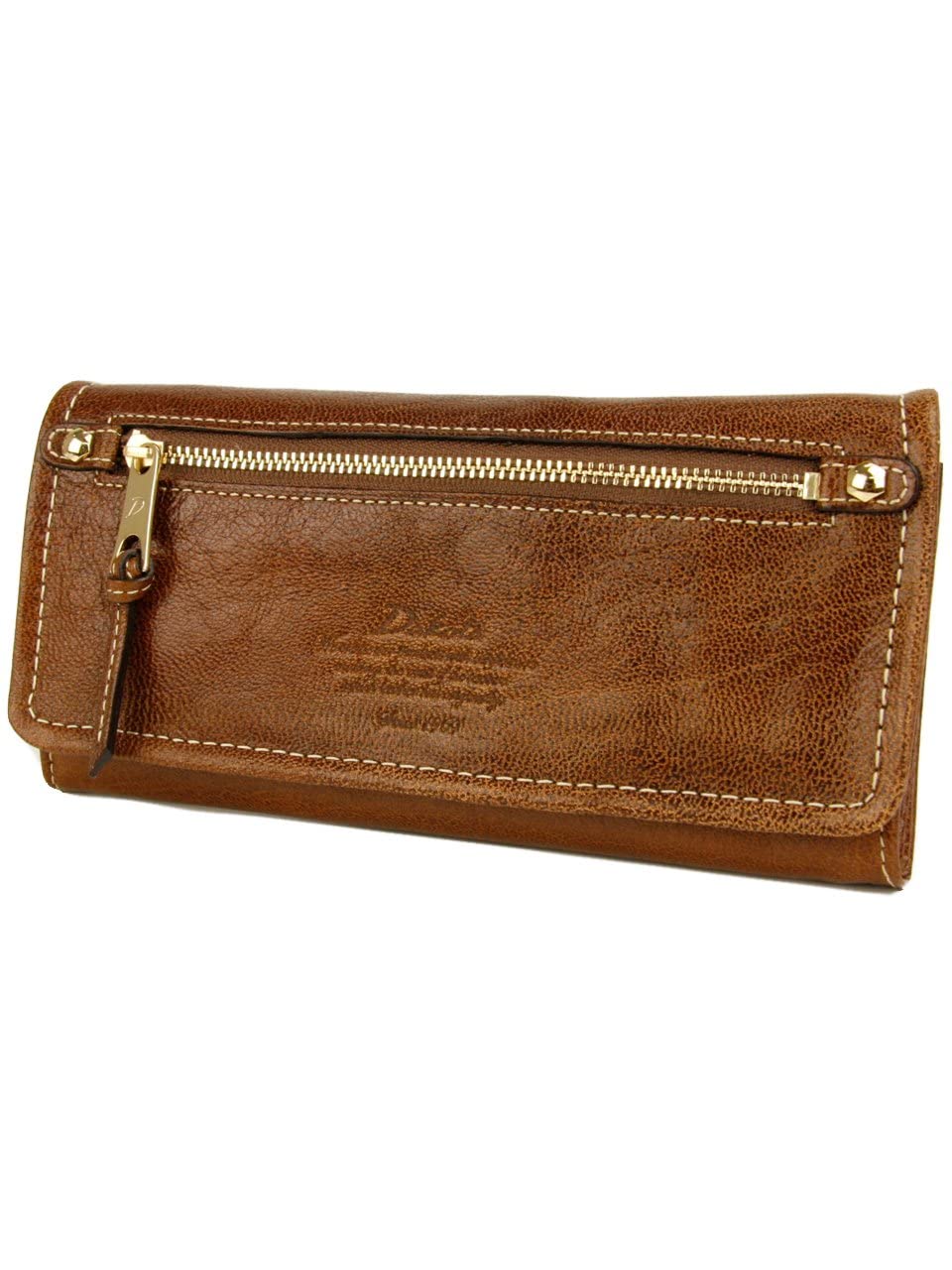 

Long Wallet 0035082 Moderno Series Brown [Dakota] (0034082) DA-34082-40 коричневий