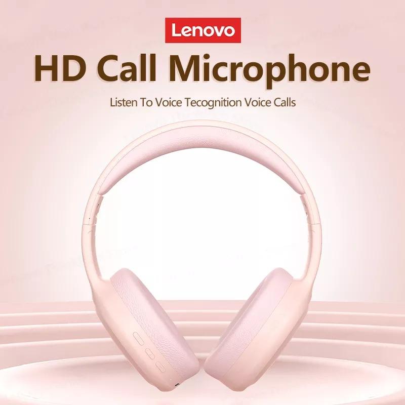 Lenovo TH30 Ασύρματα ακουστικά υψηλής ποιότητας TH30 Bluetooth 5.0 Αθλητικά ακουστικά με πτυσσόμενα ακουστικά ελέγχου αφής