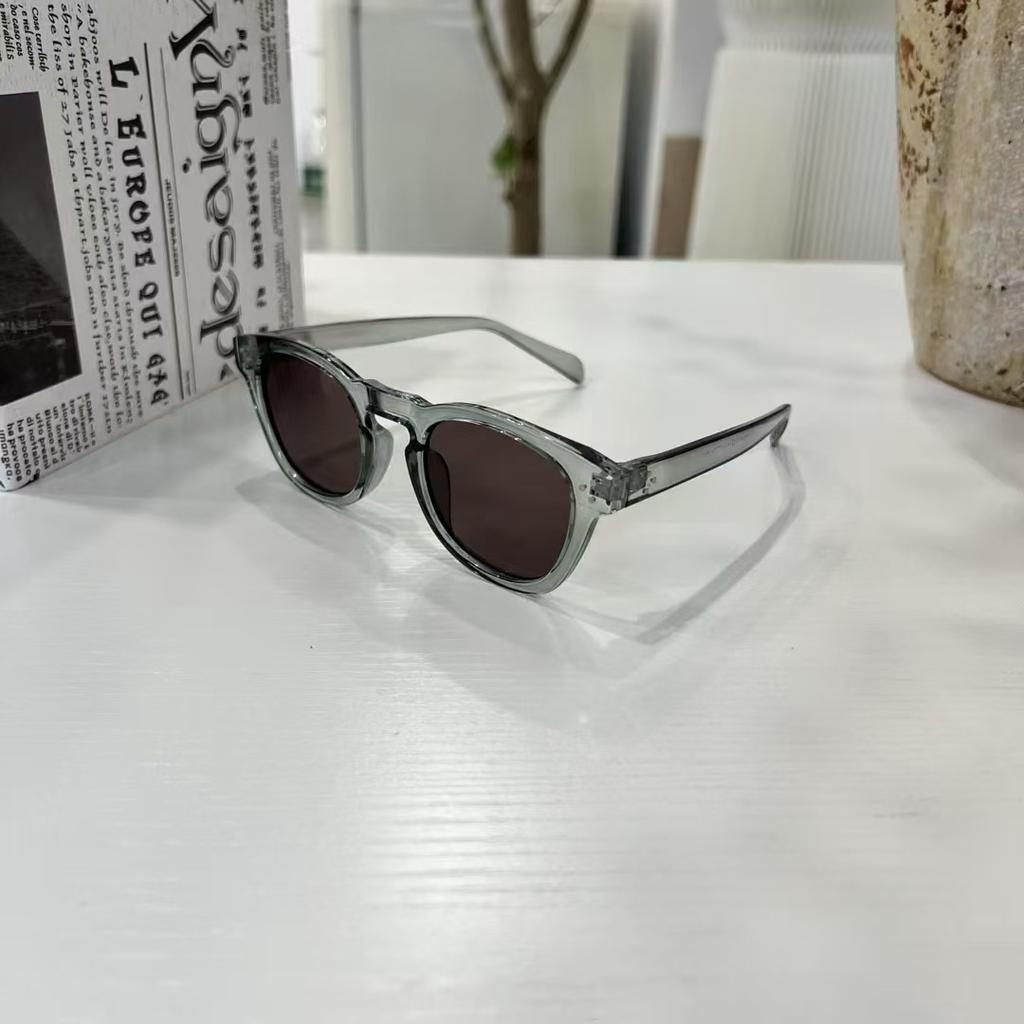 Nowy Styl Okulary Przeciwsłoneczne TR90 Damskie Kwadratowe Ochrona UV Okulary Słoneczne do Wędkarstwa Jazdy Męskie Modne Okulary