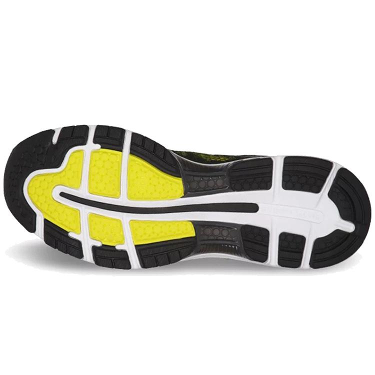 New Asics Gel Nimbus 20 Sulphur Spring 'Black White' T800N-8990