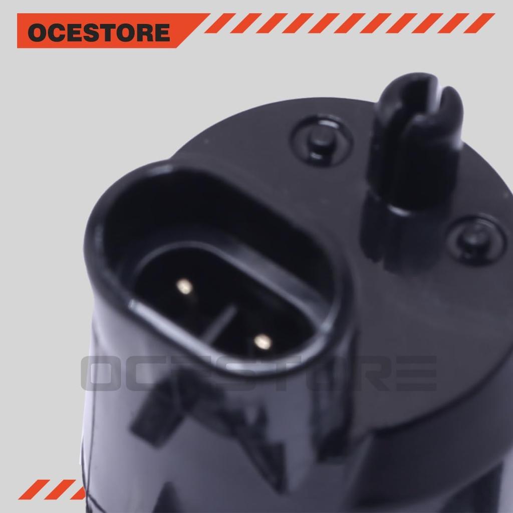 OCESTORE 1WP0001 Windshield Washer Pump Replacement 28920-3JA0A Compatible with Path finder JX35 QX60 Windshield Washer Pump 28910-3JA0B