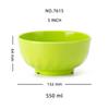 ZISIZ Melamine Small Dining Bowl
