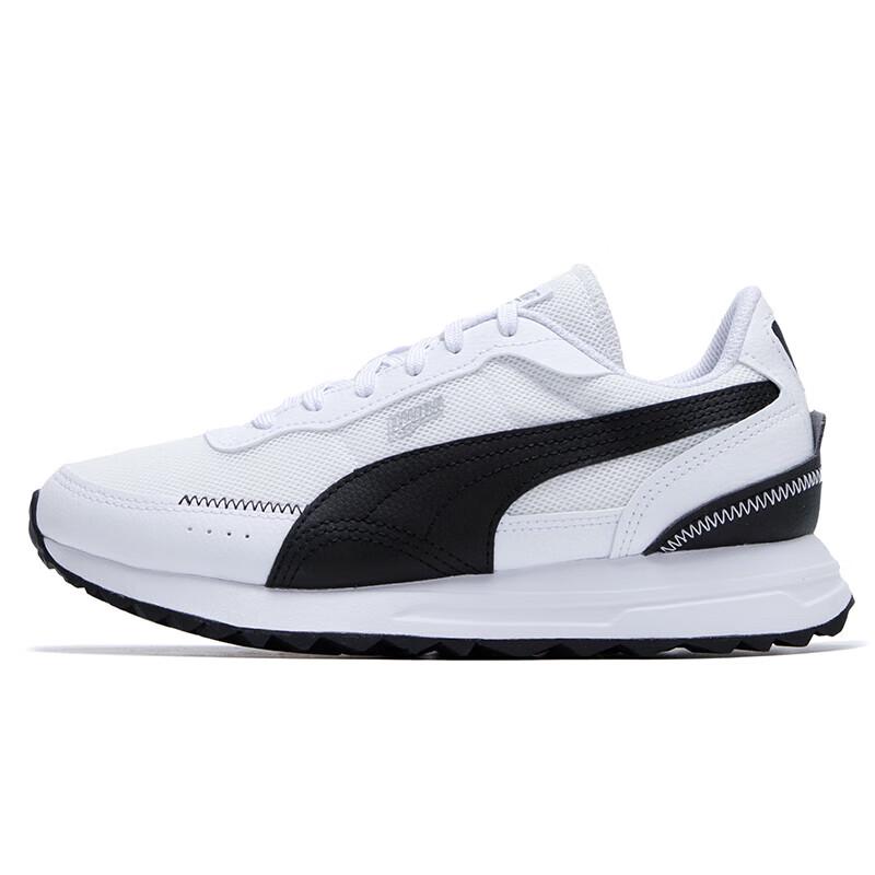 PUMA Unisex Retro Low-Top Casual Sneakers