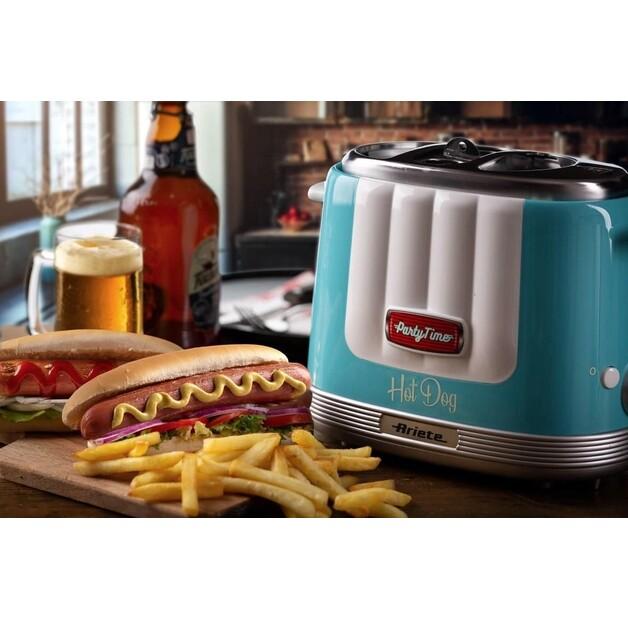 Toaster Ariete Partytime 206/01