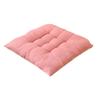 Seat Cushion with Anti-Slip Fixation Thickened High-Elastic Portable Chair Support Ergonomic Design Chair Pad