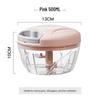 UO SO Manual Garlic Chopper