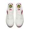 Anta Year 2 Trendy Versatile Comfortable Durable Casual Sports Low-Top Skate Shoes Men Sneaker White Red 912548068-2