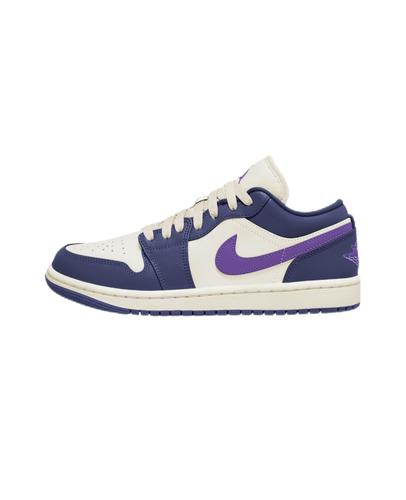 

Jordan 1 Low Sky J Purple W - DC0774-502 фіолетовий