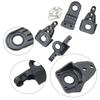 Car Headlight Bracket Repair Kit For BMW X5 X6 F15 F16 2014 2015 2016 2017 2018 Repair Claws Fixed Corners Light Stand Headlamp
