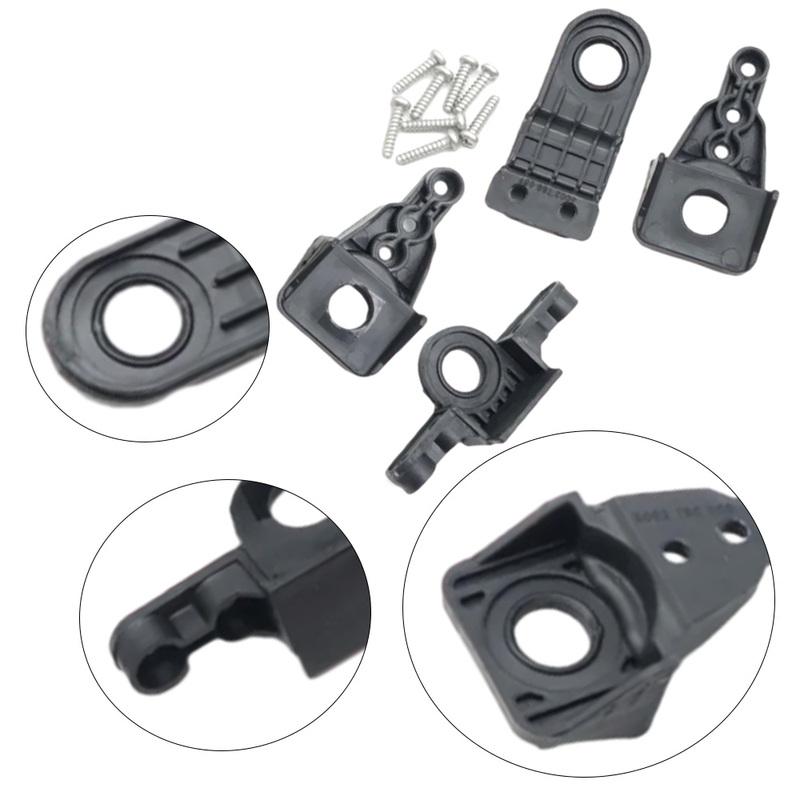 Car Headlight Bracket Repair Kit For BMW X5 X6 F15 F16 2014 2015 2016 2017 2018 Repair Claws Fixed Corners Light Stand Headlamp