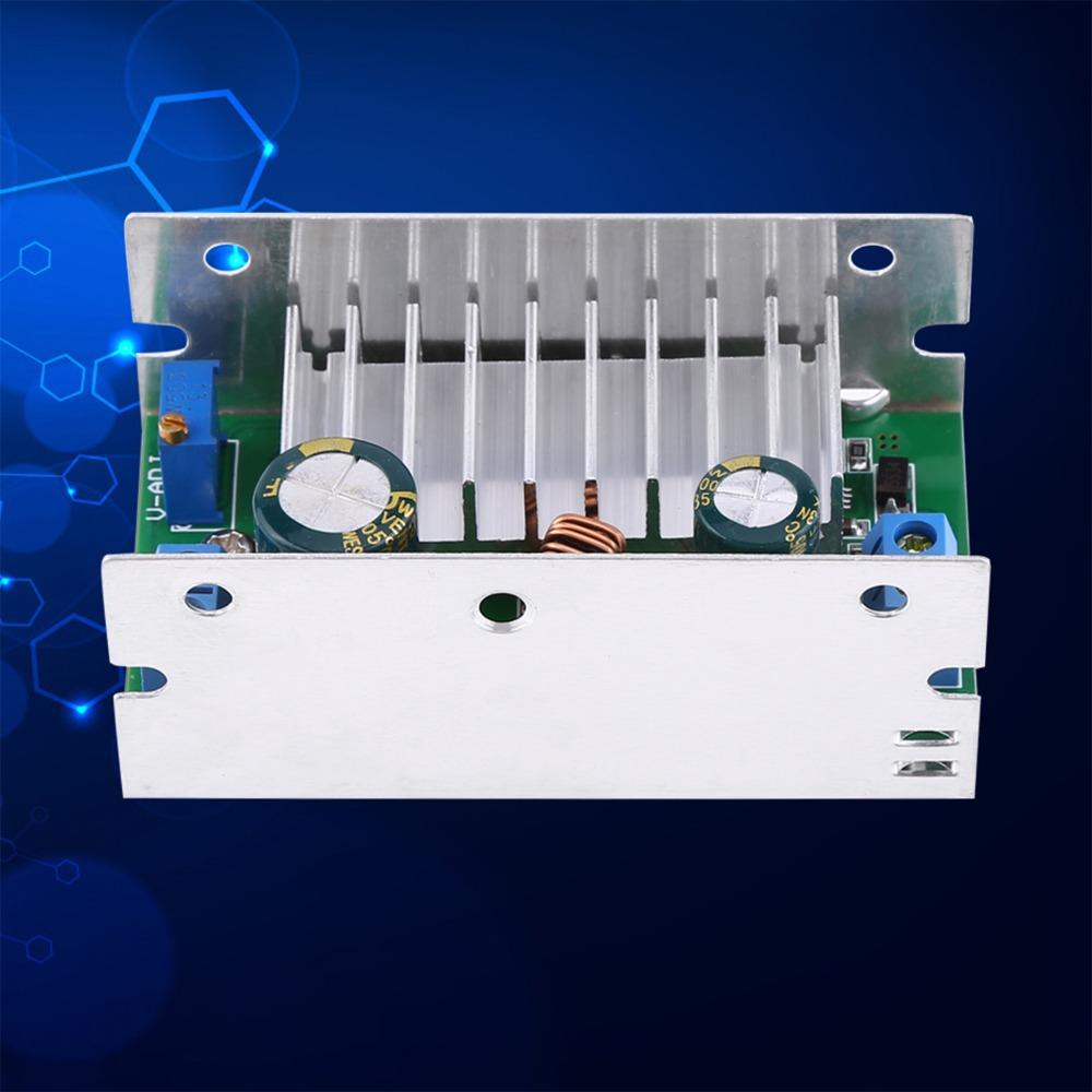 200W DC To DC Power Converter 7A 6-35V To 6-55V Step Up Module Boost Converter  Electronic Projects