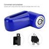 Security Scooter Motorcycle   Anti theft Heavy Duty Bike Brake Disc Rotor Lock Black