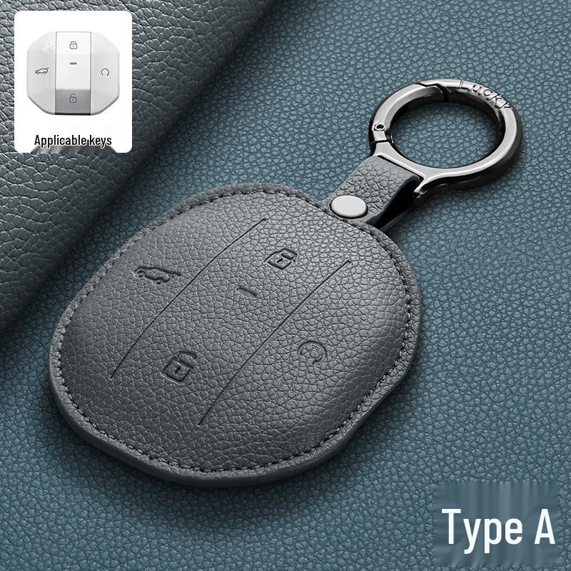 

2025 Jetour Free Traveler Key Case: Protective Shell for Traveler Mountain Sea T1