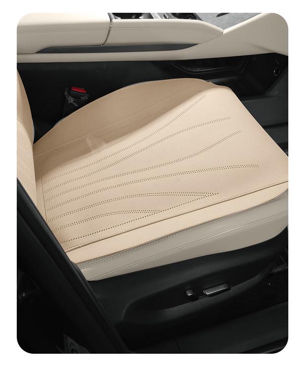 BYD Song LDMi Suede Car Seat Cushion and Cover