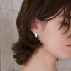 Liaison Earring 04_silver
