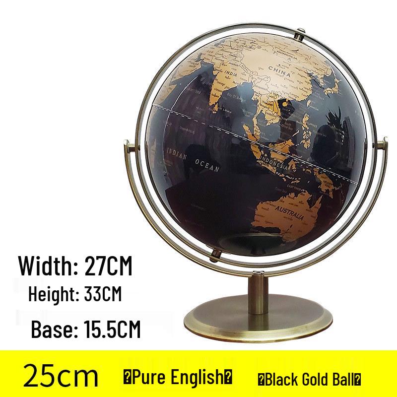 Home Crafts Multilingual Globe - Geography Teaching Supply: Chinese & English, Various Styles