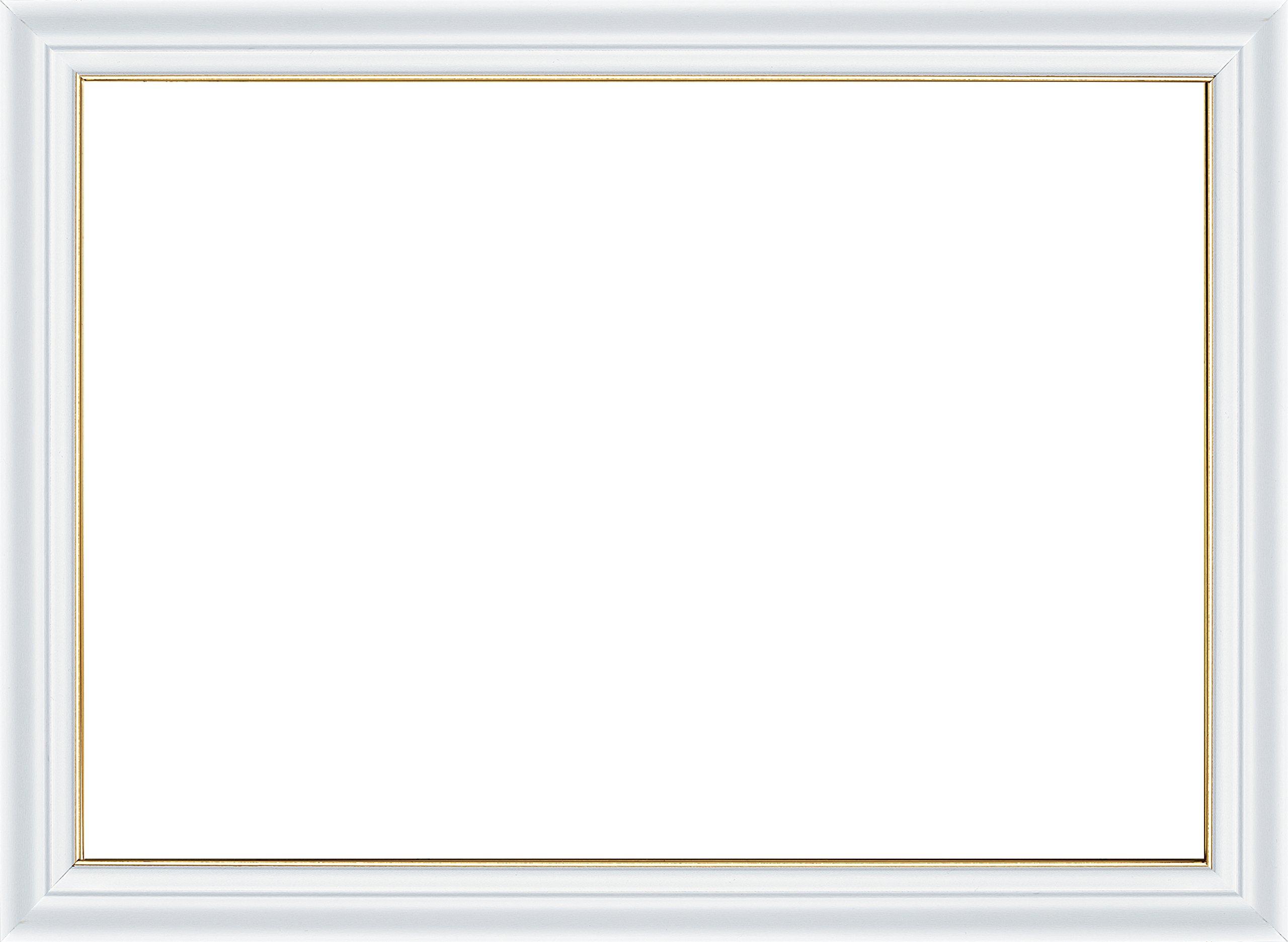 

ENSKY 208 деталей Белая рамка из арт-кристалла для пазла x см Рамка 18.2 25.7 Пазлы, 2-C белый