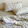 Wonderful Garden Oxygen Gauze Summer Quilt