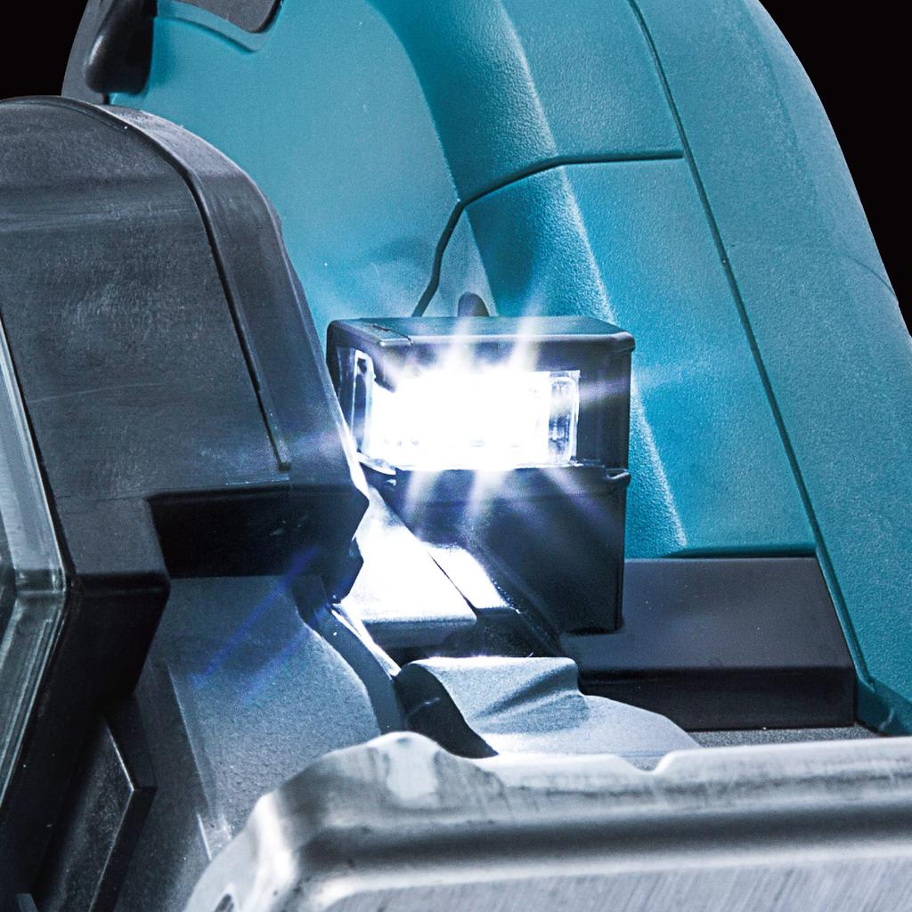 Makita 125mm Rechargeable Tip Saw Cutter 40Vmax Sold Separately CS003GZ Battery/Charger/Case