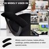 Elastic Chair Armrest Cover Washable Chair Armrest Sleeve New Armrest Protective Cover