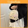 Hello Kitty Mini Backpack For Girls With Pu Material And Durable Zipper Closure