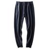 Export Tail Single Men's Cut Label Cattle Goods Sports Pants Jogger Pants Silm Closed Pants Export Original Order Spring and Autumn Casual Trousers