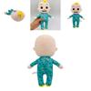 Cocomelon Jj Plüschtier 26cm Weiche und pädagogische Stoffpuppe für Kinder Geburtstagsgeschenk