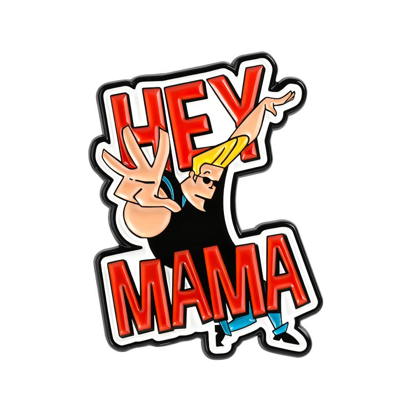

Muscle Man Enamel Pins Retro Cartoon Brooch Motivational Sports Lapel Badge Cool Pin For Backpacks Creative Gift For Fans