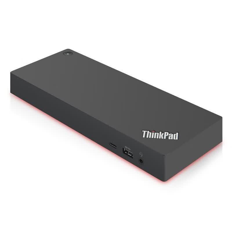 

Lenovo ThinkPad Type-C Thunderbolt 4 Docking Station
