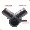 25329-1J000 Coolant Filler Neck Assembly With Radiator Cap For Hyundai I20 2008-2012