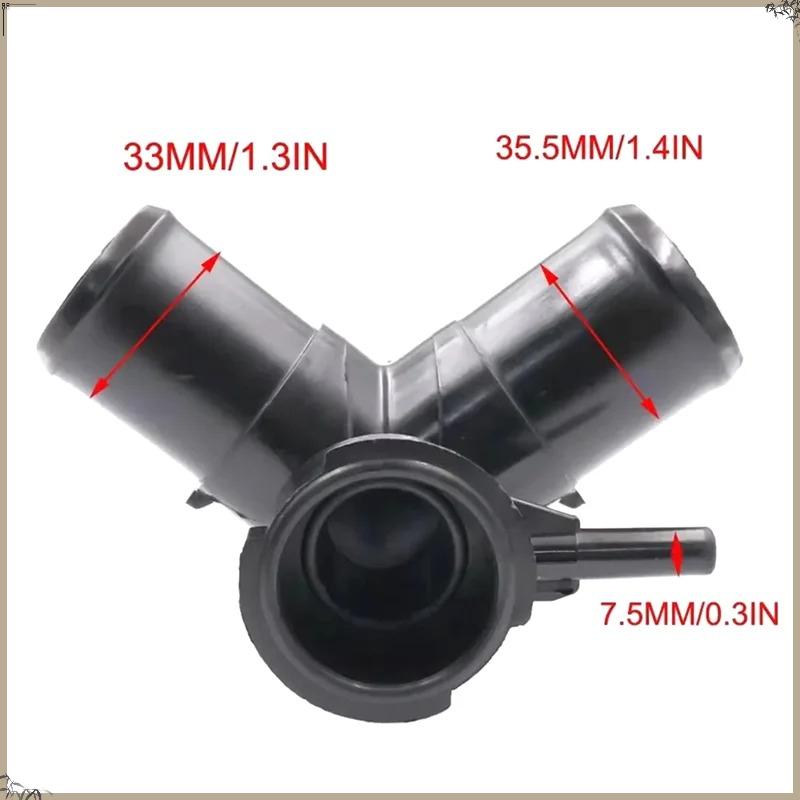 25329-1J000 Coolant Filler Neck Assembly With Radiator Cap For Hyundai I20 2008-2012