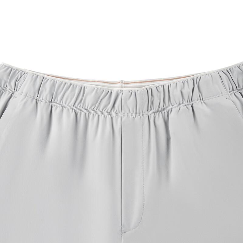 SEVEN Men's Water-Repellent Lightweight Loose Fit Summer Shorts