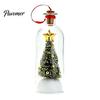Festive Room Accent Light Recordable Christmas Message in A Bottle, Voice Recording Holiday Keepsake with Personalized Memory Playback Cork,