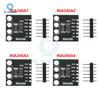 INA240A1/A2/A3/A4 Current Sense Amplifier Module - Bidirectional  Current Monitoring Acquisition Breakout Board
