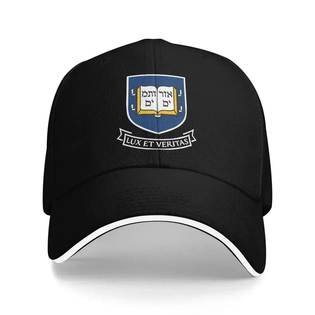 Casual Hats Hip Hop Hat Yale University Baseball Cap Custom Adjustable Trucker Hat for Unisex Women