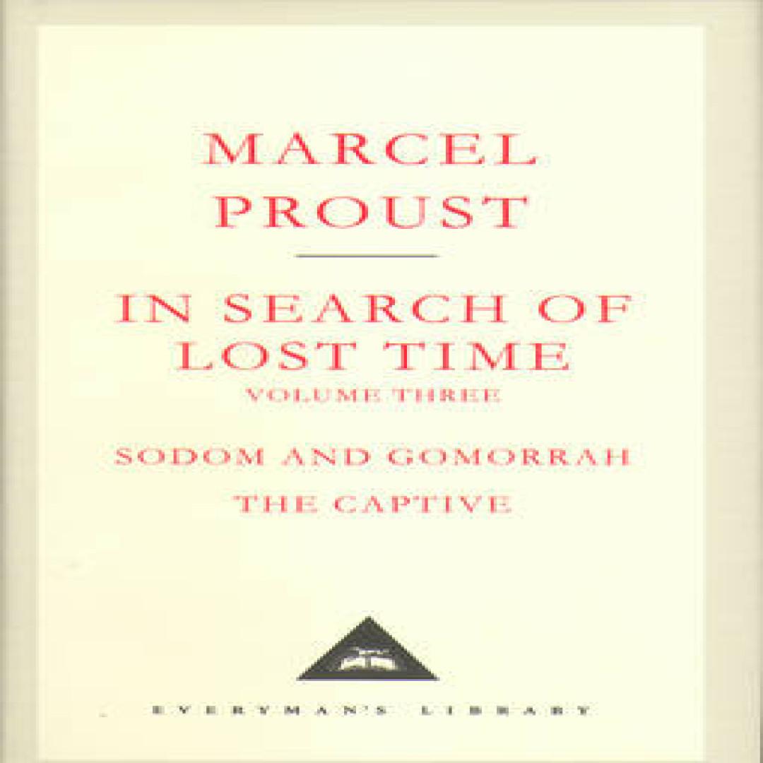 Auf der Suche nach der verlorenen Zeit Band 3 von Marcel Proust Hardcover Buch 9781841598987