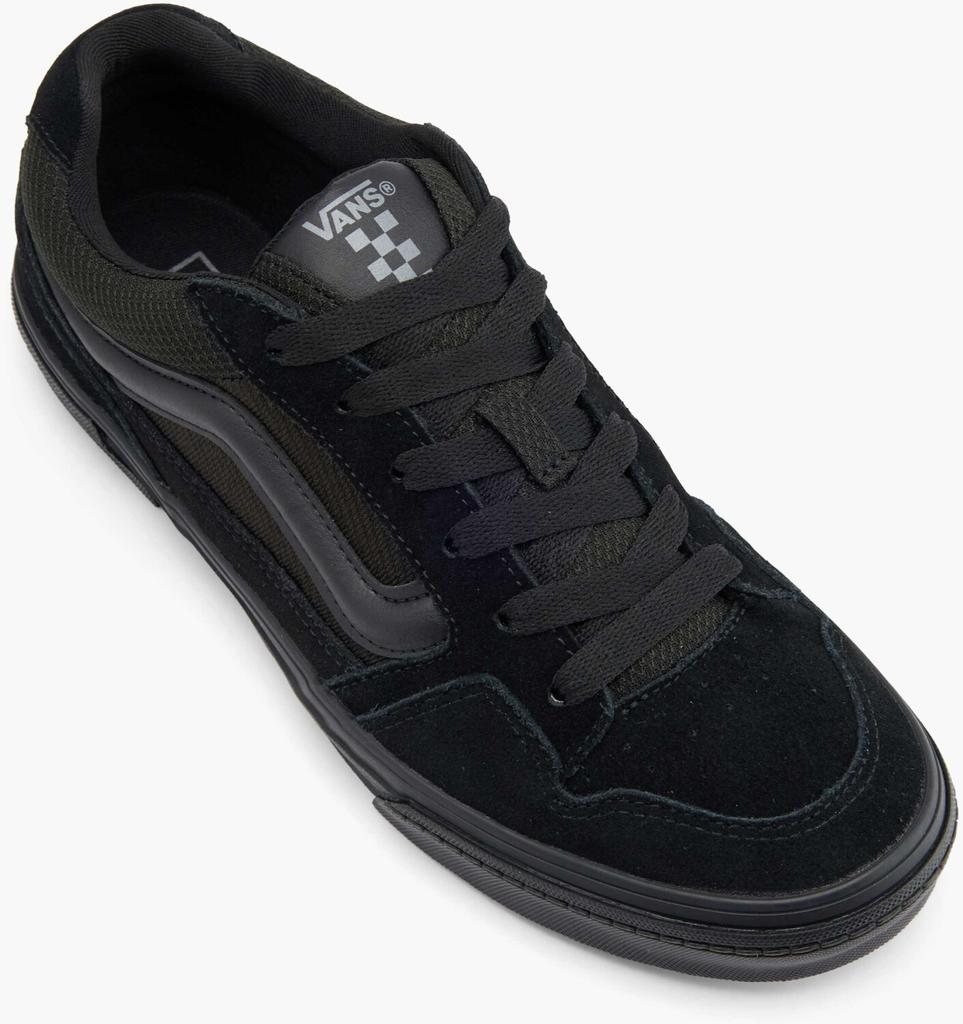 Кроссовки Vans Caldrone (VN000CXZBKA1) black/black