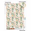 5D Diamond Painting Kit for Adults Relaxing DIY Craft Elegant Floral Botanical Pattern Rhinestones Embroidery Full Drill 30x40cm Home Wall Decor Gift