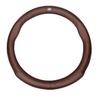 Genuine Leather Steering Wheel Cover for Dodge: Journey, Caliber, Avenger, Ram, Sebring, Challenger