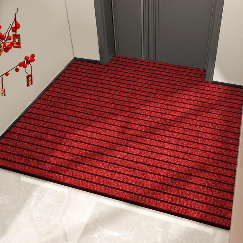 Non-Slip Commercial Entrance Mat - Water-Absorbing Thick Carpet for Doorway, Hotel, Hallway, or Kitchen