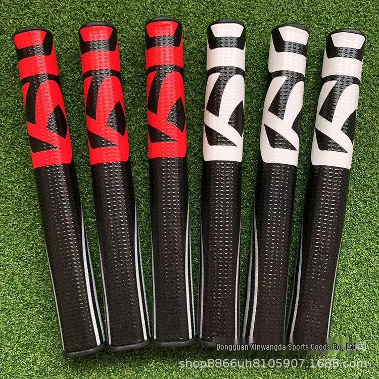 Customizable Silicone Non-Slip Golf Putter Grip with Logo Length: 268mm, Weight: 40g/60g, Diameter: R58