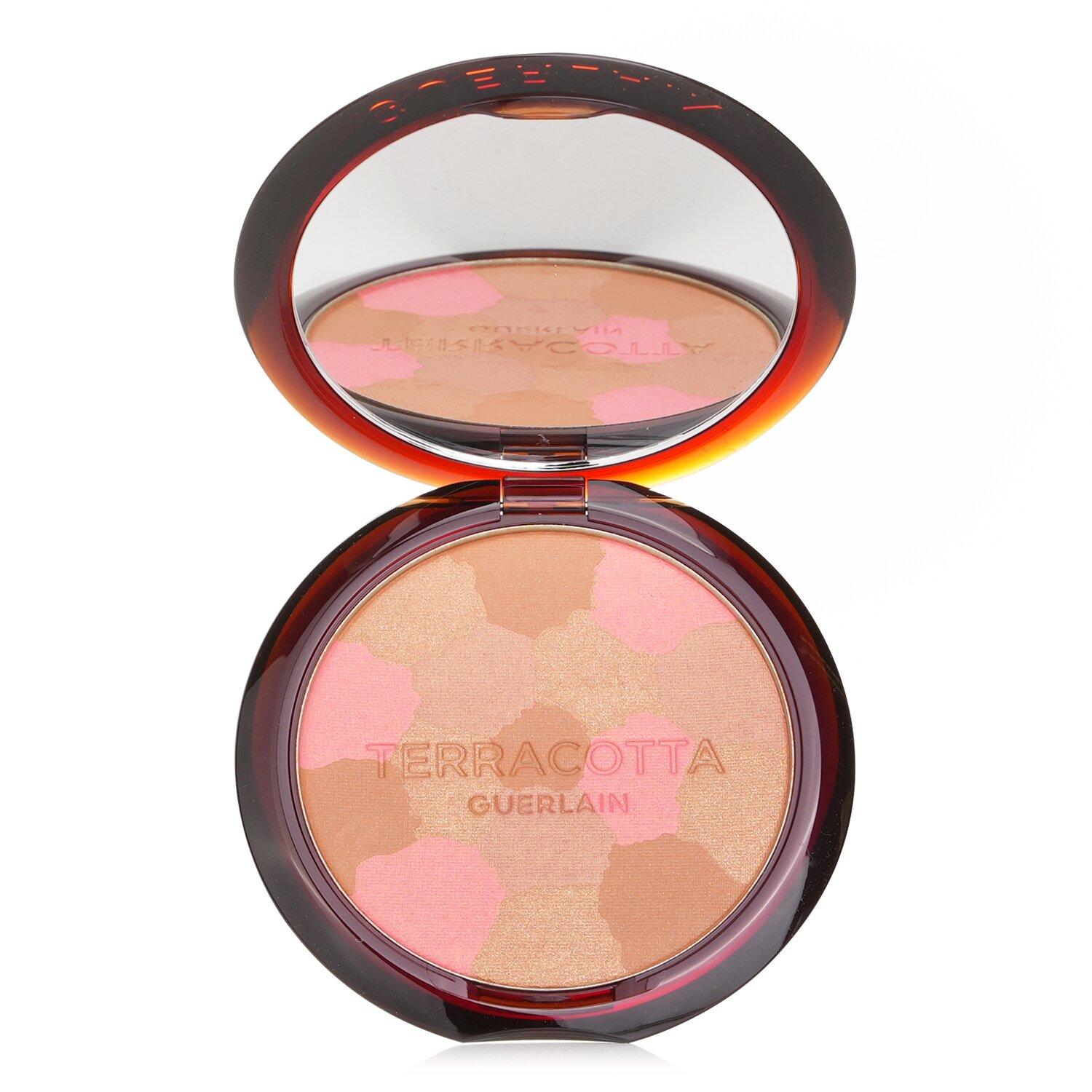 

Terracotta Light The Sun Kissed Healthy Glow Powder - # 04 Deep Cool 10g/0.3oz