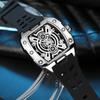 MEGIR Luxus Herrenuhr Mode Design Quarz Uhr Militär Sport Leuchtzeiger Armbanduhr Uhr Freizeit Relogio Masculino 8116