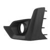 Fog Lamp Bezel Cover Stylish Look Protective Fog Lamp Bezel Cover Trim for Crosstrek GT Facelift 2021 To 2023 Left