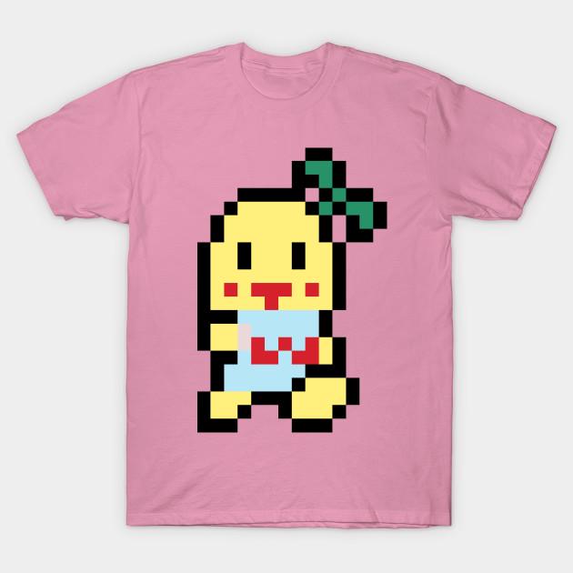 T Shirt Women Funassyi Pixelated Harajuku Print Kawaii Tshirt Summer Short Sleeve Female T-Shirt Top Tee