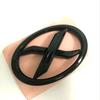 JLPC6 1 Pcs 3D ABS MARK X Emblem Premium Car Badge X Rear Truck Car Stickers Decor For Toyota MARKX MARK-X Car Accessories