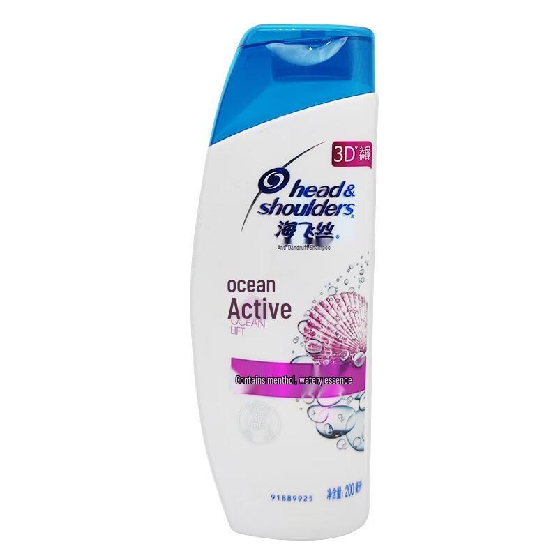 

Head & Shoulders Ocean Energy Anti-Dandruff Shampoo