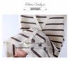 Striped Sleeveless Cardigan for Women - French Chic Autumn 2026 Vest