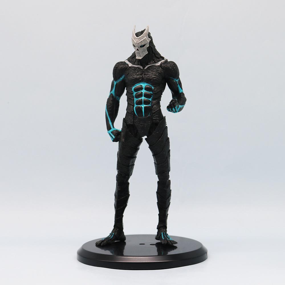 Monster No. 8 Monster No. 8 Hibino Kafka Figure Animation Model Third Unit Ornament Birthday Gift дубильная кора